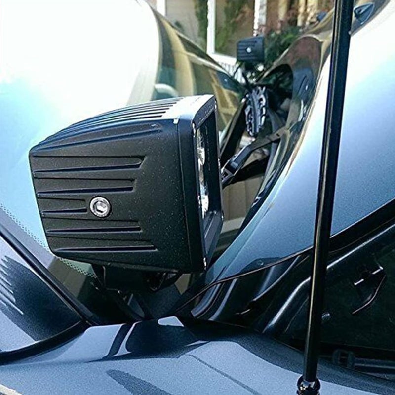 KMFCDAE Tundra Ditch Light Bracket for LED Pods - Image 4