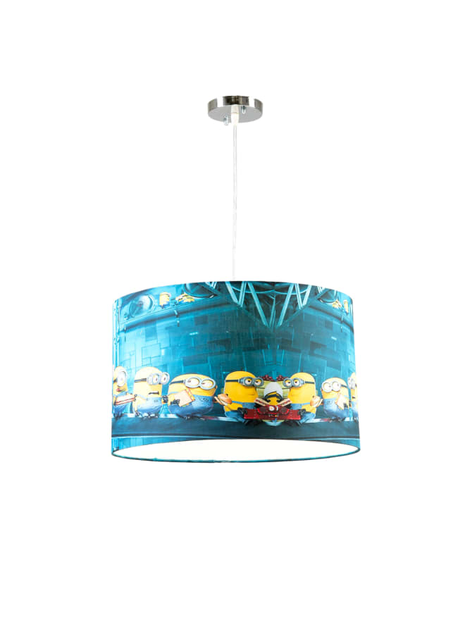 تبس هوم لمب مصباح سقف من القماش للأطفال 42 × 25 سم - Image 2