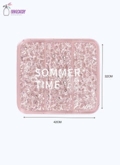 WAOKN Gel Ice Pad, Summer Cooling Device, Can Be Used As A Car Seat Cushion, Pet Ice Pad, Computer Cooling Pad.  - Image 2