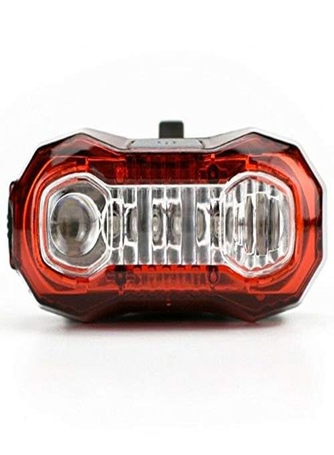 MATELCO Bicycle Taillights Mountain Bike Rear Warning Lights Super Bright - Image 1