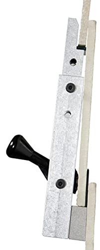 PacTool Gecko Gauge, The Original Home Siding Installation Kit - For Use with 5/16 Inch Fiber Cement Siding and James Hardie Siding, Includes 2 Gecko Gauge Clamps - Image 4