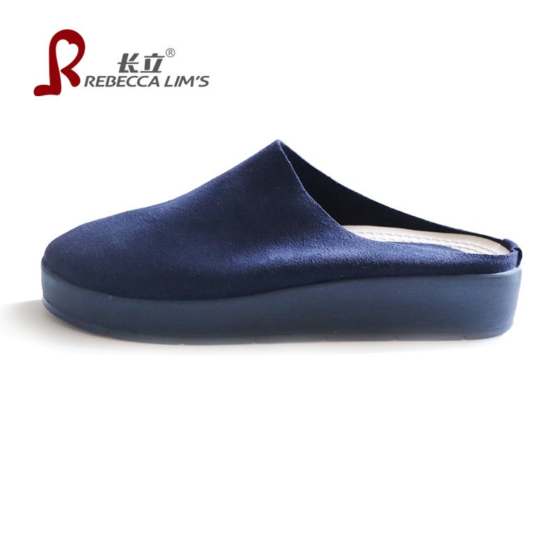 /Dunhuang//Wish/Shopify Long-Standing Health Shoes Indoor Slippers Shanghai Model - Image 1