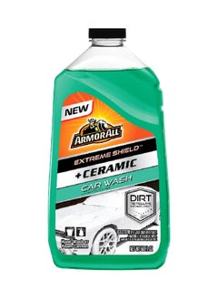 ARMOR ALL Extreme Shield Plus Ceramic High-Performance Car Wash Liquid Green 1.48 L 19400  - Image 1