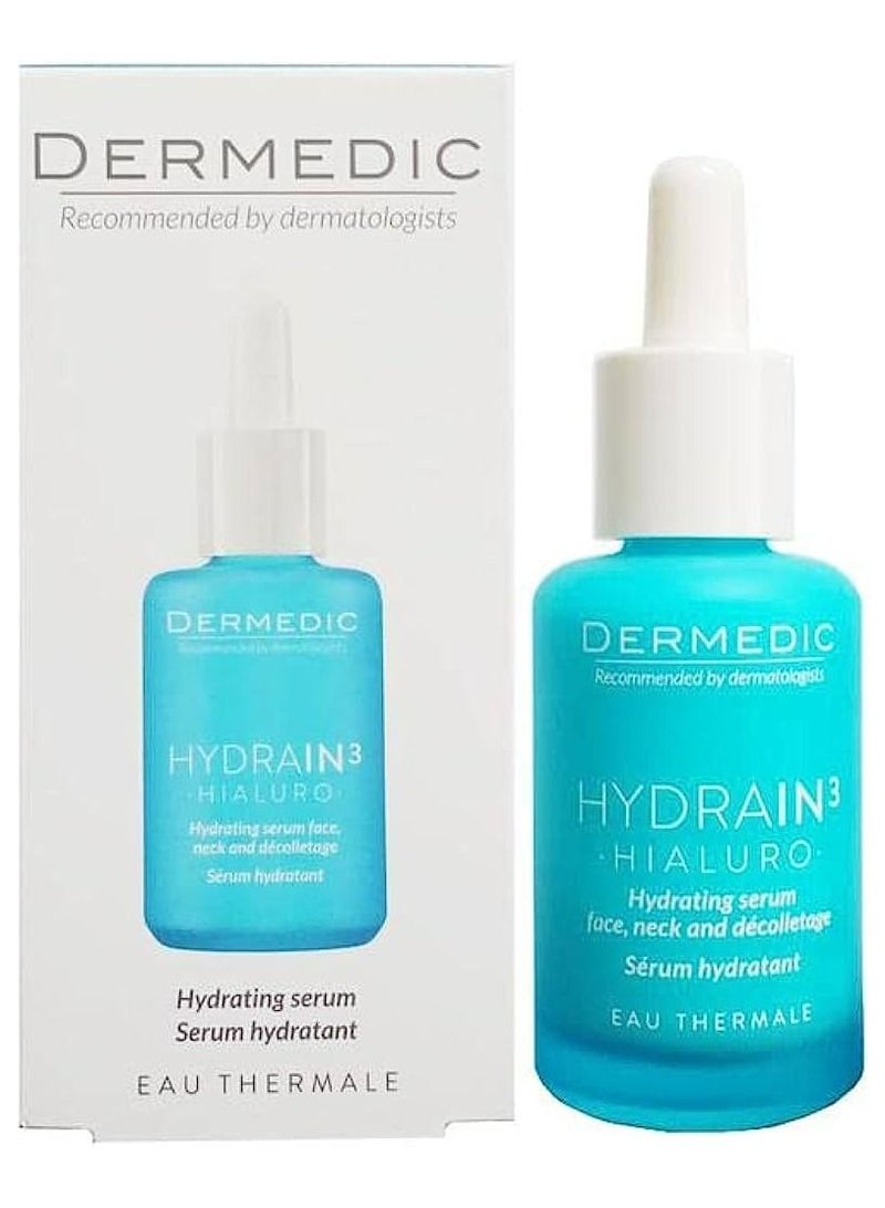 ديرميدك ديرماديك هيادرتيج 3 سيرم مرطب 30 مل