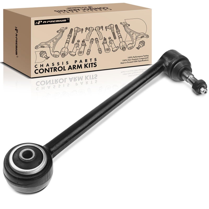 A-Premium APremium Front Left Rearward Lower Control Arm with Ball Joint  Bushing Compatible with Chevrolet Caprice 20112013 Pontiac G8 20082009