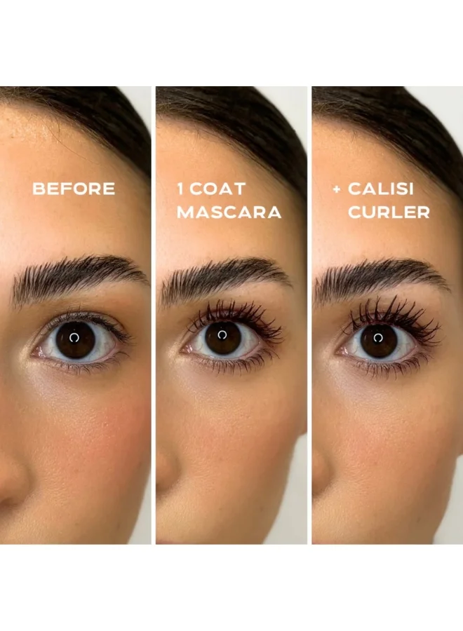 Calisi Beauty Vibe Check Tubing Mascara Brown