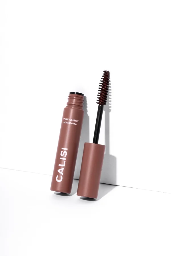 Calisi Beauty Vibe Check Tubing Mascara Brown