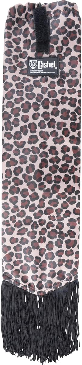 Cashel Company Leopard Tail Bag Leopard NA