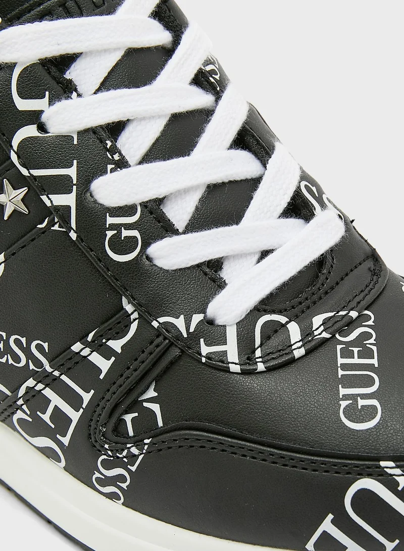 GUESS Ravyn Low Top Sneaker