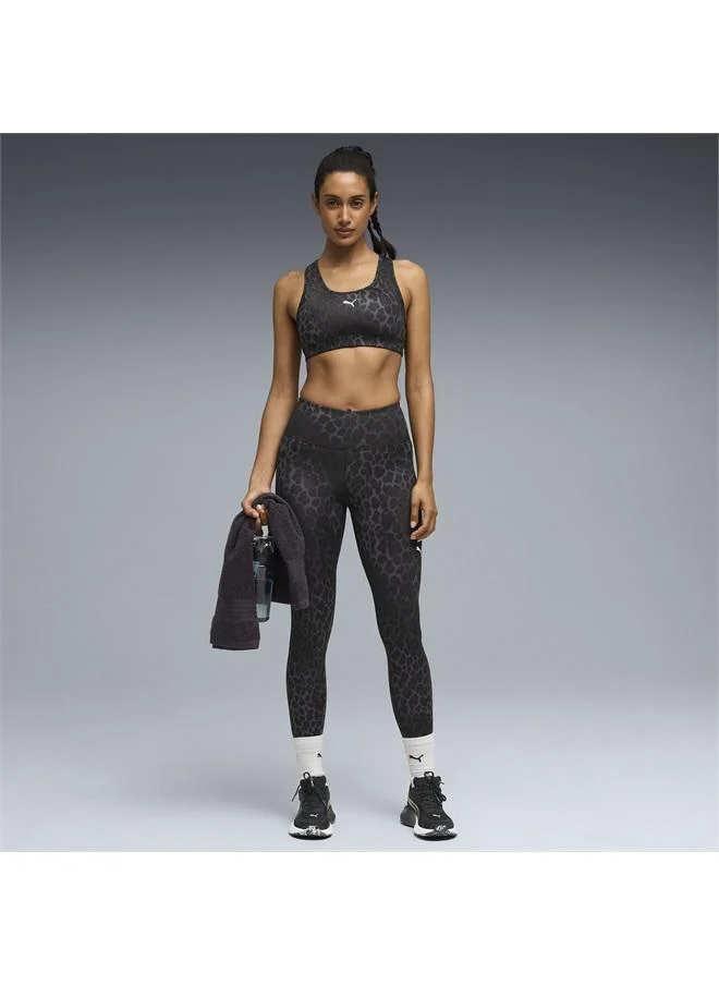 Puma PUMA Black 4KEEPS Medium Support Sports Bra Women for Women | Best Price UAE