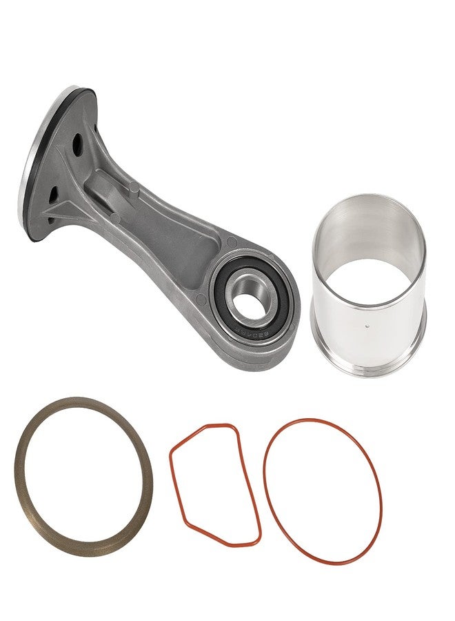 Bonbo مجموعة قضيب مكبس ضاغط الهواء N038785 N021229 N021725 طقم مكبس بديل لـ Dewalt D55146 D55167 D55168 - Image 1