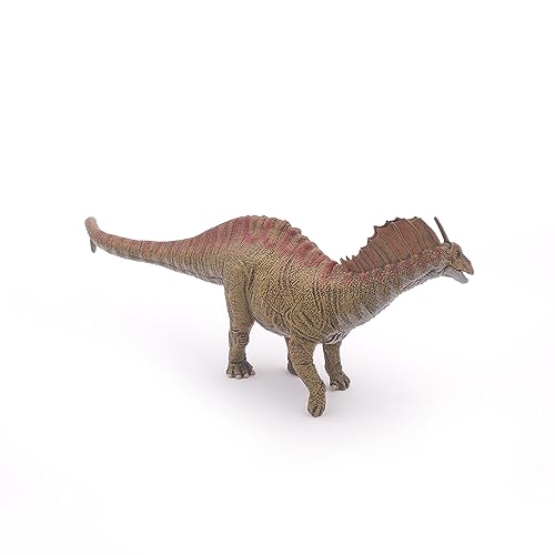 Papo - Hand-Painted - Dinosaurs - Amargasaurus - 55070 - Collectible - for Children - Suitable for Boys and Girls - from 3 Years Old - Image 4