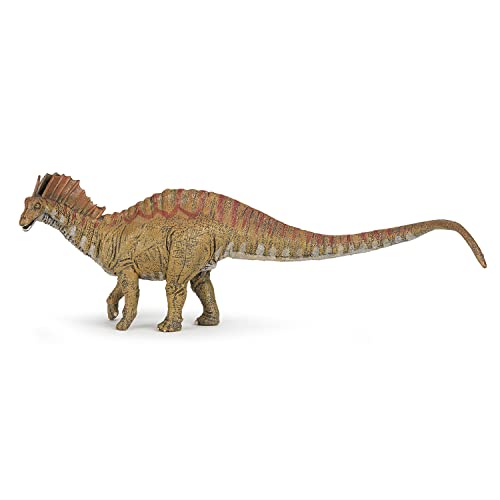 Papo - Hand-Painted - Dinosaurs - Amargasaurus - 55070 - Collectible - for Children - Suitable for Boys and Girls - from 3 Years Old - Image 1