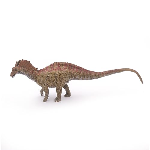 Papo - Hand-Painted - Dinosaurs - Amargasaurus - 55070 - Collectible - for Children - Suitable for Boys and Girls - from 3 Years Old - Image 2