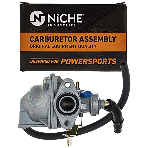 NICHE Carburetor Assembly For Honda Express 50 II NC50 NA50 16100-147-676 Scooter - Image 4