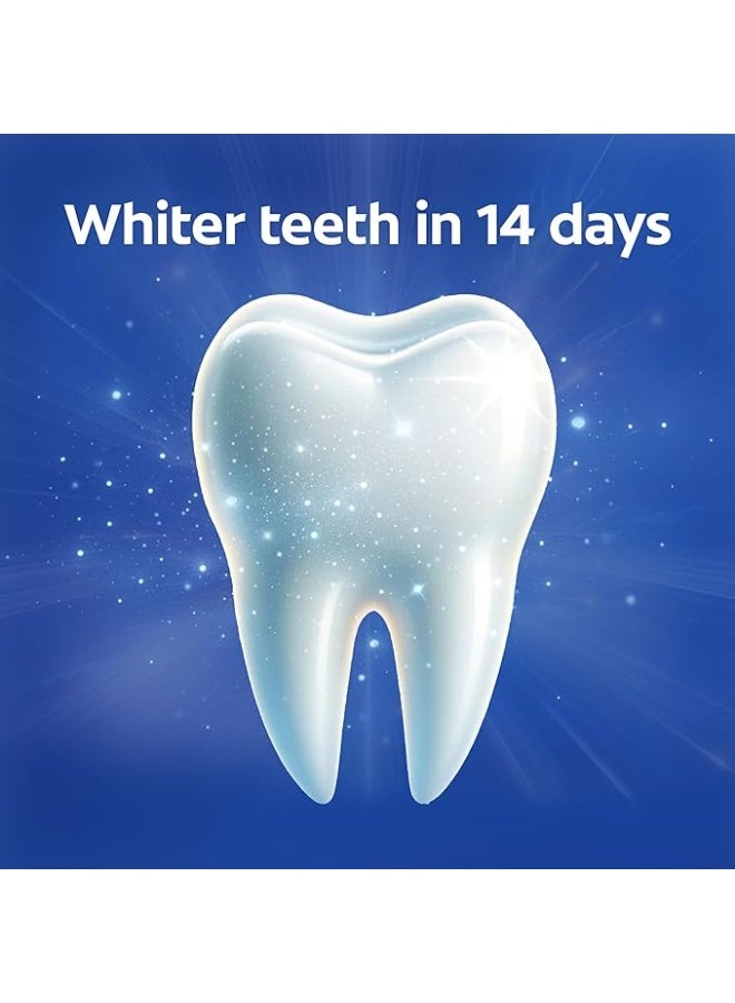 كولجيت معجون أسنان مبيض أدفانسد وايت – 100 مل ×3 قطع - Image 5