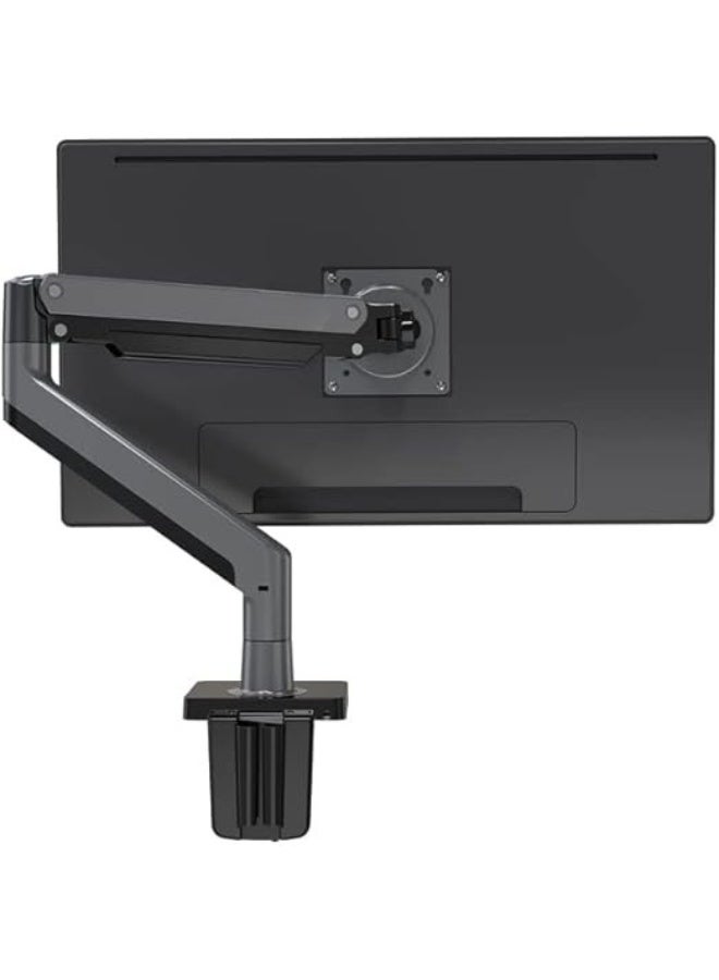 Shock Absorbing Monitor Arm Nb G45 – Fits 22 to 40 Inches, VESA 75x75 to 100x100mm, Supports 2-15 kg, Professional Gaming Monitor Mount  - Image 2