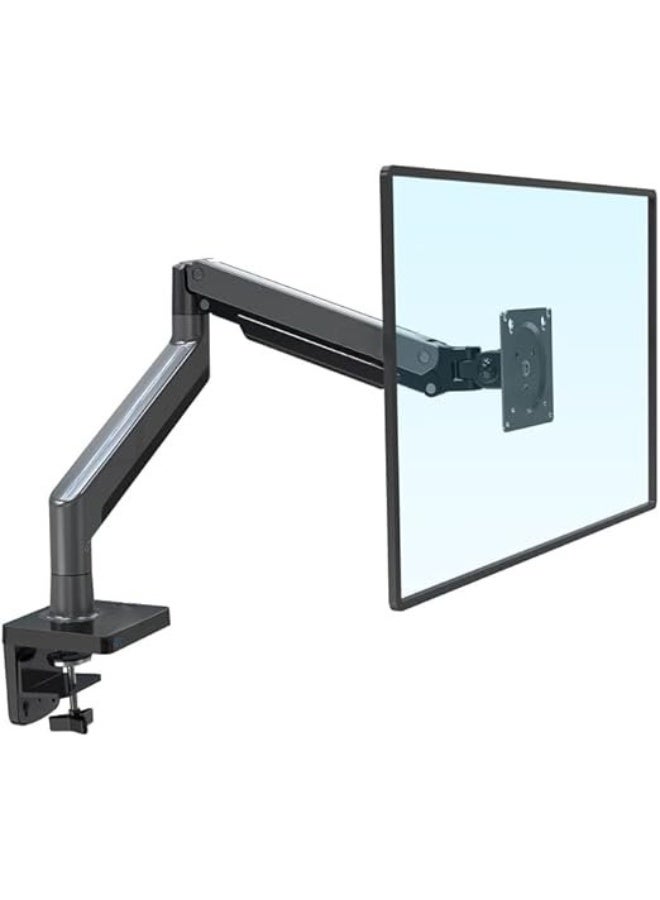 Shock Absorbing Monitor Arm Nb G45 – Fits 22 to 40 Inches, VESA 75x75 to 100x100mm, Supports 2-15 kg, Professional Gaming Monitor Mount  - Image 1