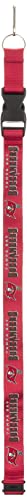 aminco NFL Tampa Bay Buccaneers Team Lanyard,unisex,Team Color,One Size - Image 2