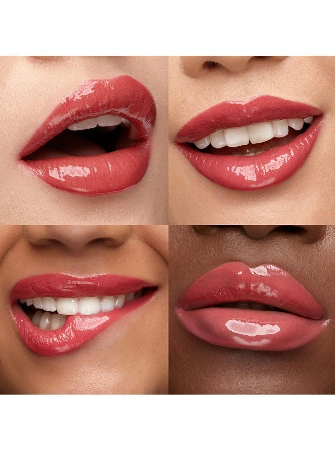 KIKO MILANO Unlimited Double Touch Lipstick Long Lasting Makeup Retention Lips Tint Liquid Lipsticks Waterproof Non-Stick Cup Lipgloss #108 - Image 3