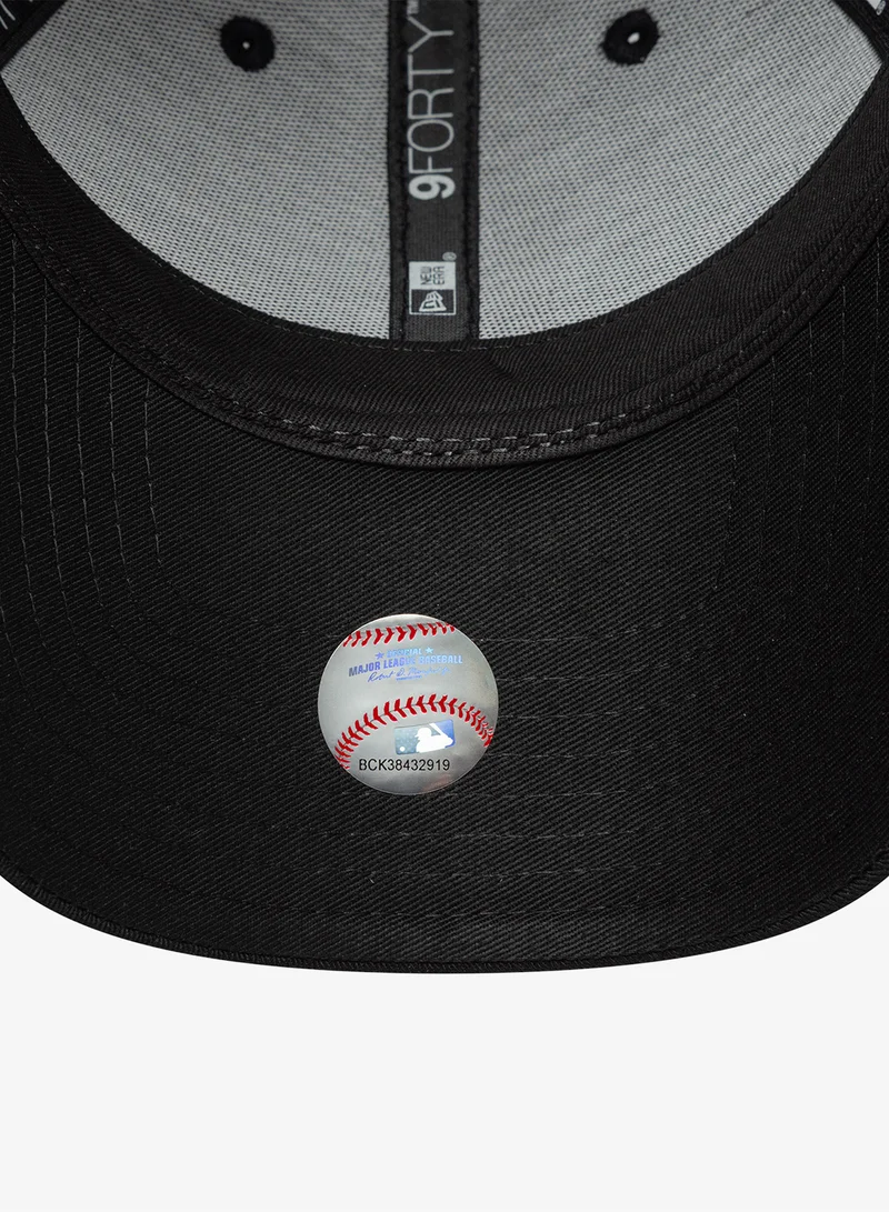 NEW ERA  9Forty New York Yankees Metallic Cap  | Best Price UAE