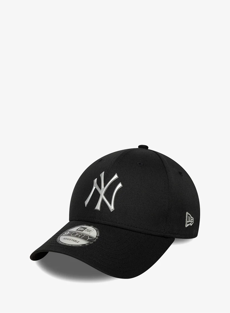 NEW ERA  9Forty New York Yankees Metallic Cap  | Best Price UAE