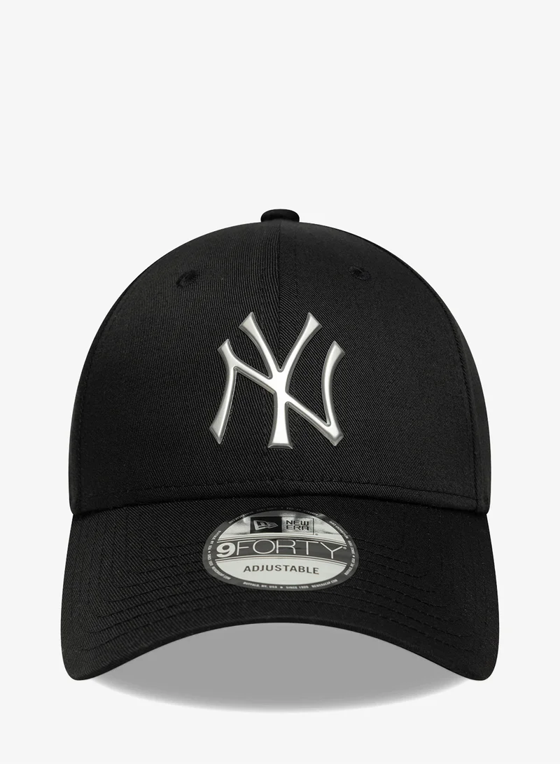9Forty New York Yankees Metallic Cap