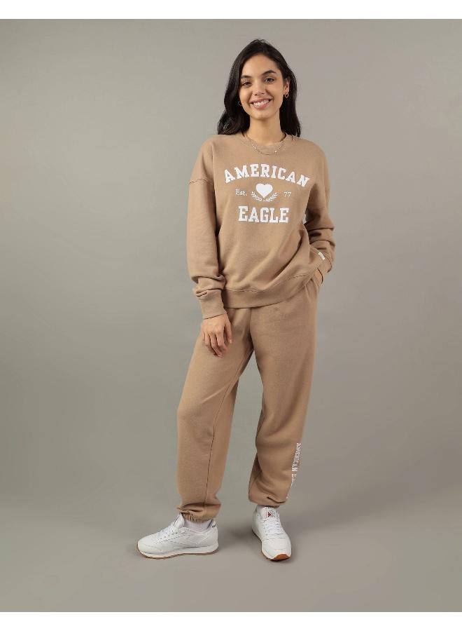 American Eagle Graphic Sweatshirt  - Image 1
