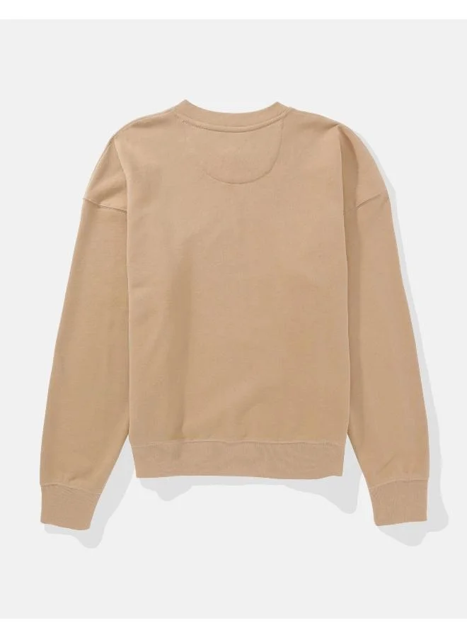 American Eagle Graphic Sweatshirt