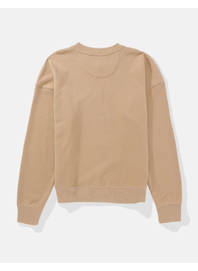 American Eagle Graphic Sweatshirt  - Image 2