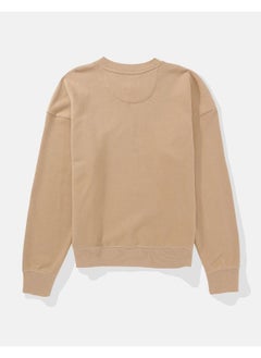 American Eagle Graphic Sweatshirt  - Image 4