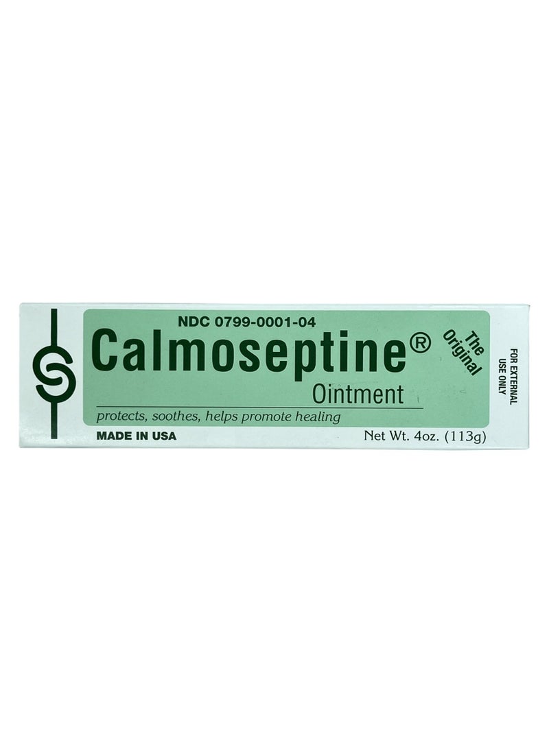 Calmoseptine Ointment - 113g | Protects, Soothes, and Promotes Healing - pzsku/ZAE18812F10D3354AA782Z/45/_/1737783593/130da6b4-49e2-479c-b0aa-da964272b8b4