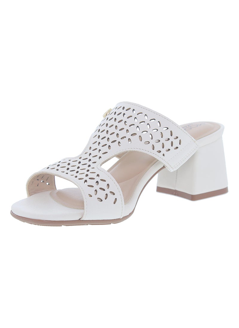 Modare Women’s Heel Summer Footwear – Lightweight Slip-On Comfort with Stylish Casual Design - Image 2