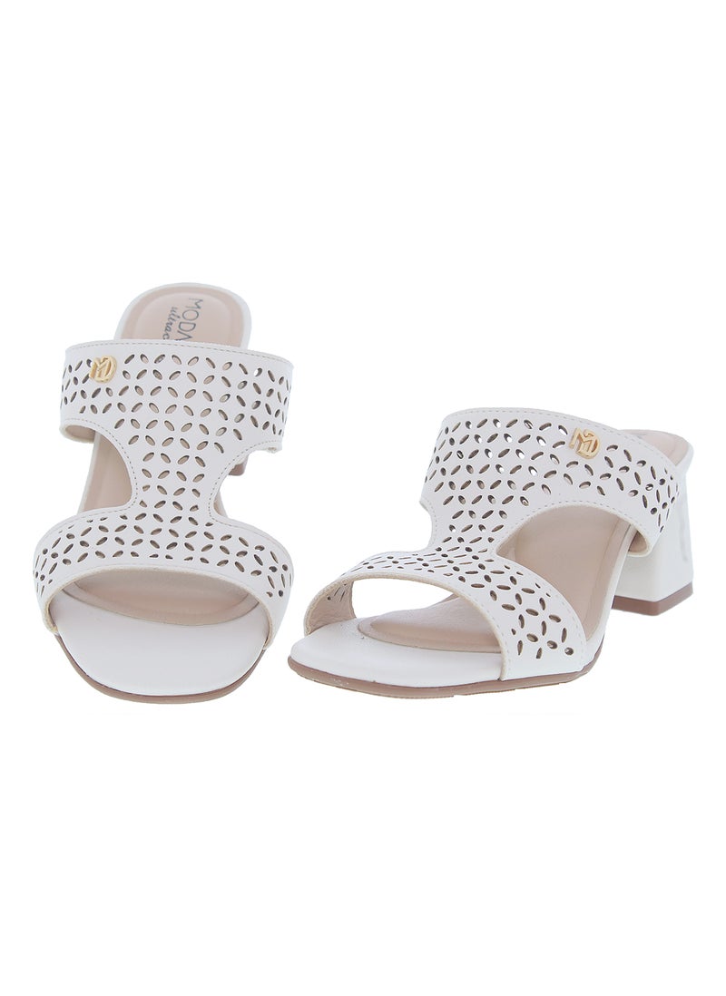 Modare Women’s Heel Summer Footwear – Lightweight Slip-On Comfort with Stylish Casual Design - Image 4