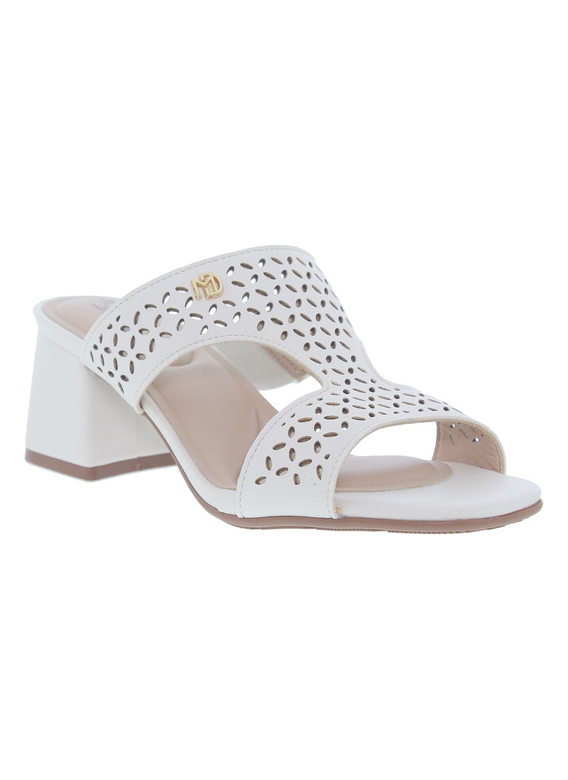 Modare Women’s Heel Summer Footwear – Lightweight Slip-On Comfort with Stylish Casual Design - Image 1