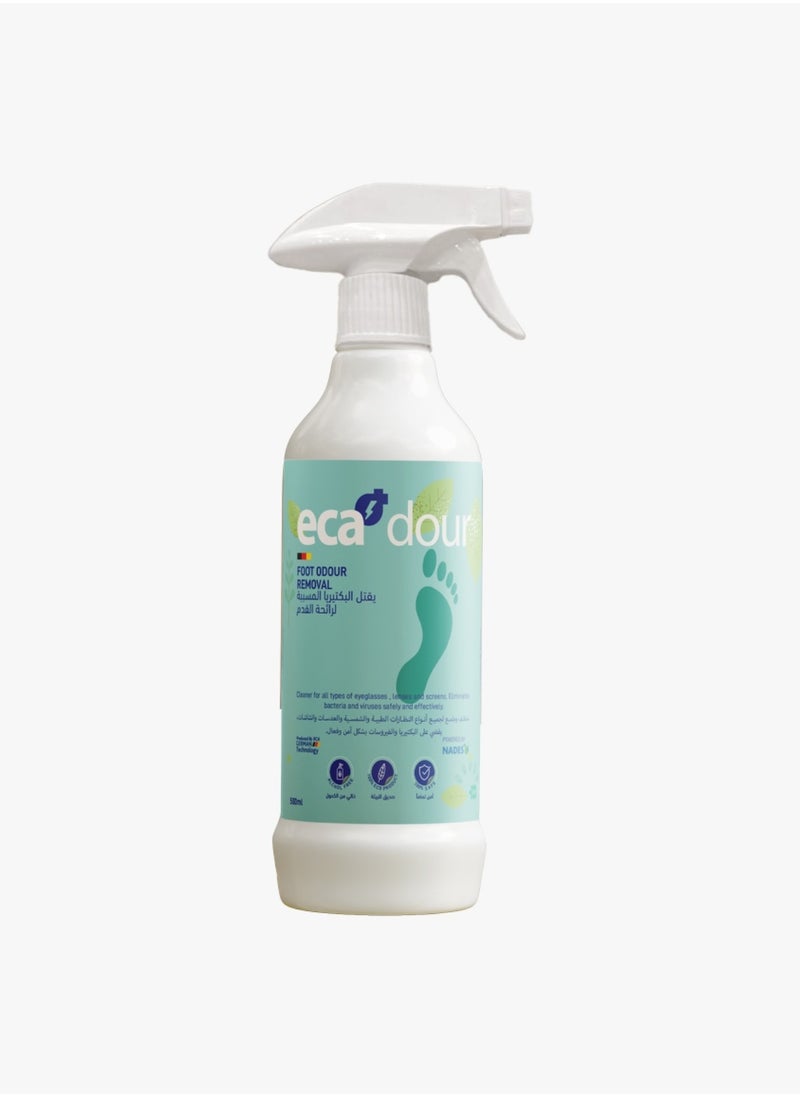 NADES - Eca dour - foot odour removal (500Ml) - Image 1
