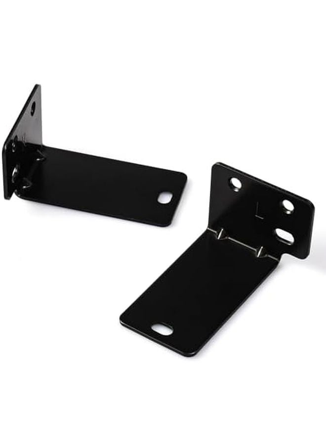 حامل حائط لشريط الصوت، رف توفير المساحة لإعدادات آمنة ومنظمة - Image 4