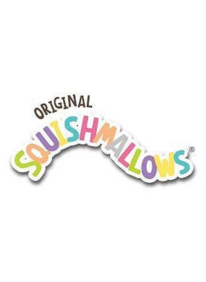 SQUISHMALLOW Squishmallow Squishmallows Hug Mees By Kellytoy 10 Inch (25Cm) Bevalee The Unicorn  - Image 5
