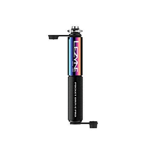 LEZYNE Pocket Drive PRO NEO Metallic, Black - Image 3