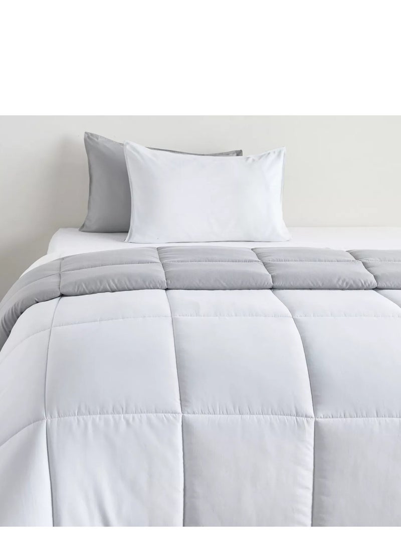 homecentre - Reversible Comforter Set - Image 1