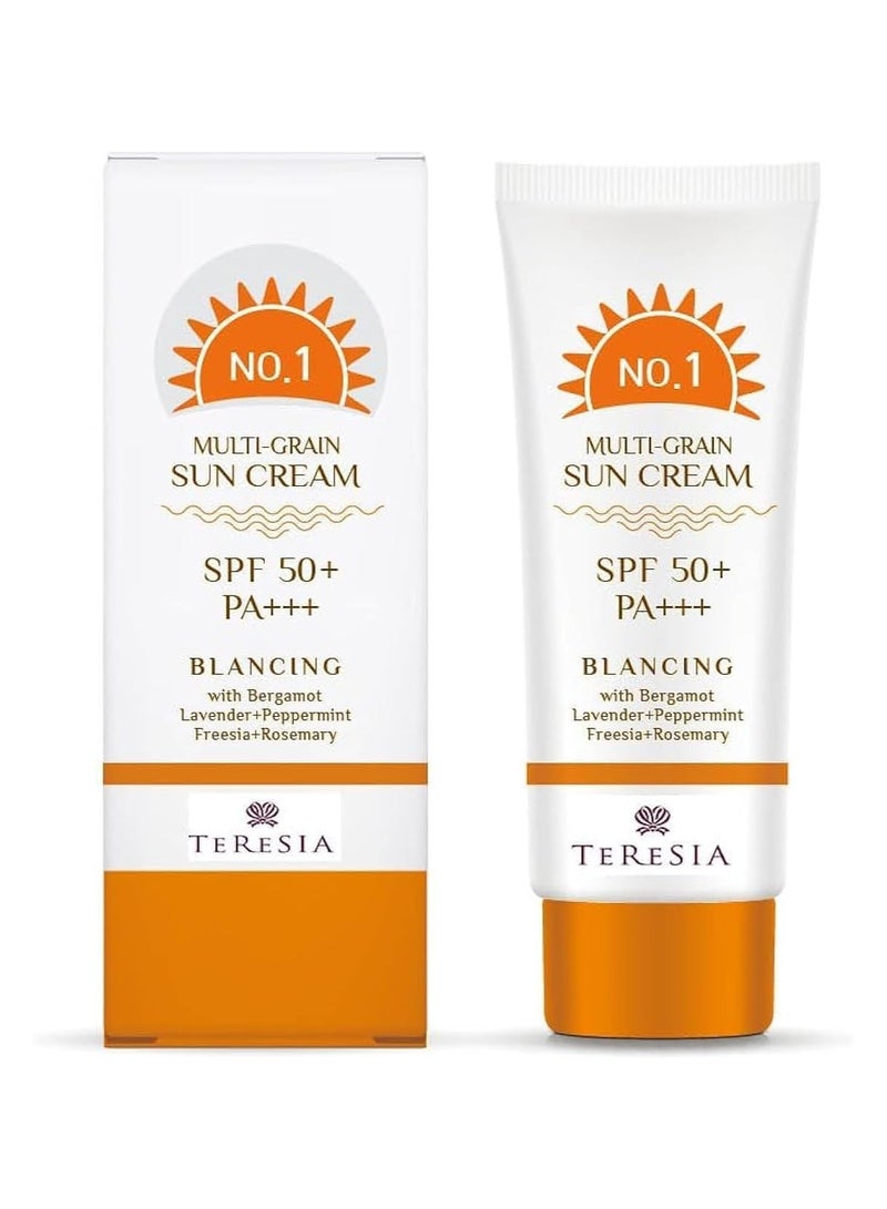 teresia Teresia Multi-Grain Sun Cream Balancing Spf +50