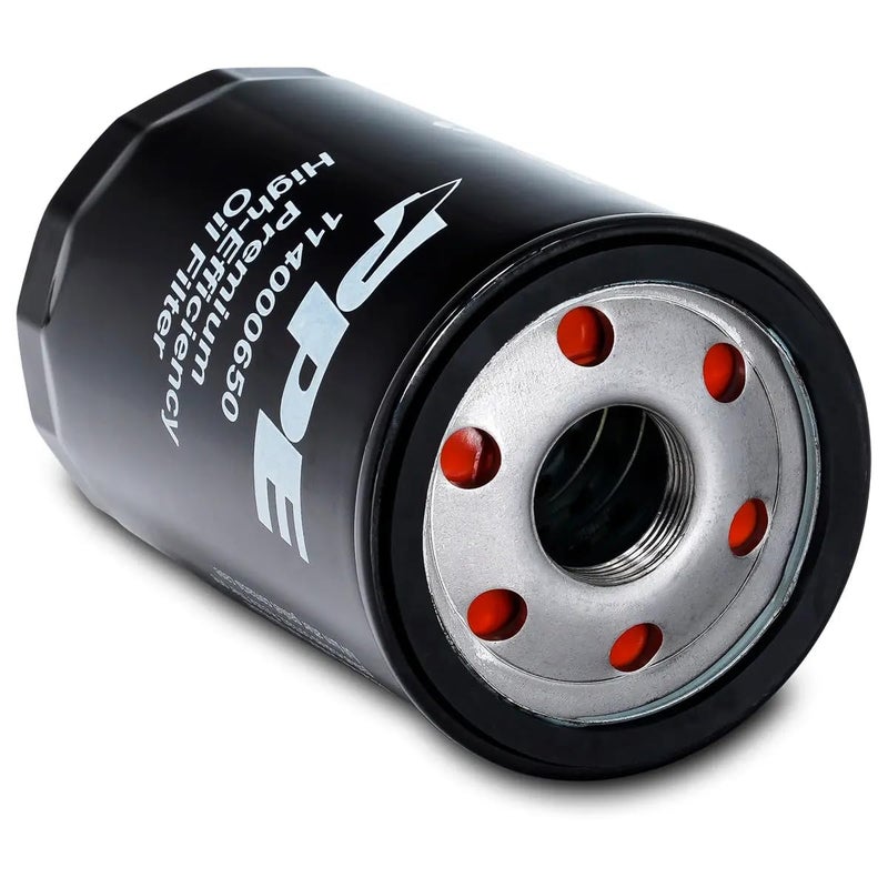 Pacific Performance Engineering 2020-2026 GM 3.0L Duramax 2.7L L3B Turbomax Engine Oil Filter with MicroPure Media by Pacific Performance Engineering - Image 2