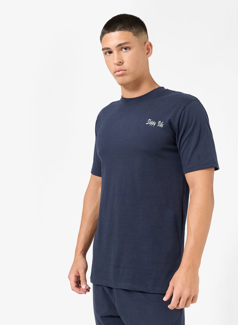 Seventy Five Nightwear T-Shirt & Shorts Set - Image 3