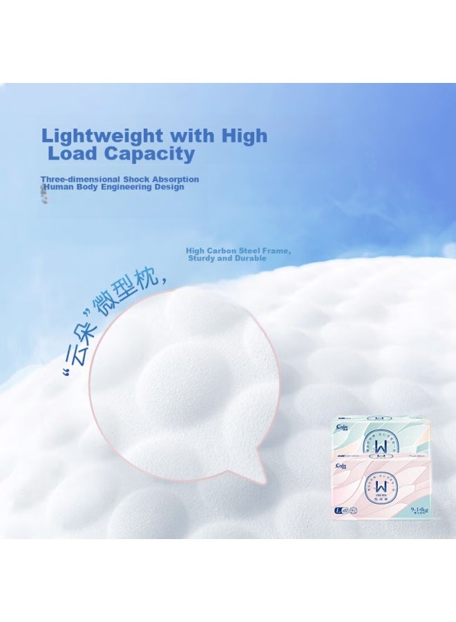 Cojin Yinyin Surewin Baby Diapers, Nb-s Size, 108 Pieces , Spring And Summer Ultra-thin Breathable Small Size Diapers - Image 1