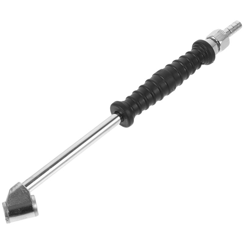Zinc Alloy Tire Inflator Chuck Quick Connect Car Motorcycle Bicycle Wheel Air Tool - Image 2