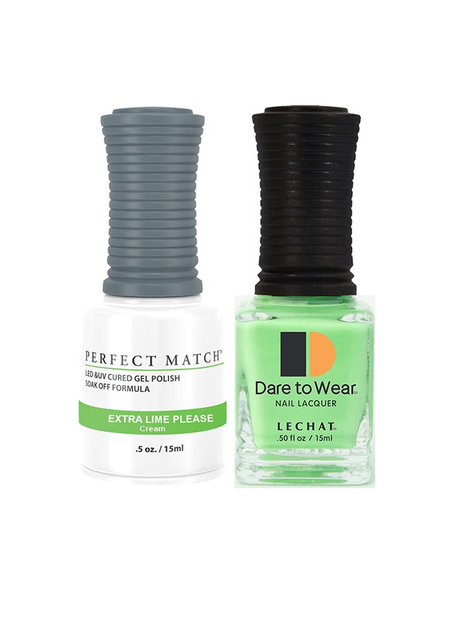 Lechat Soak Off UV LED Lamp Manicure Nail Art Gel Nail Polish PMS256OO1 - Image 1