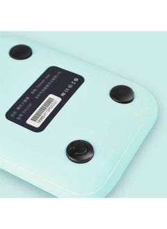NIBEMINENT Jelly Bean Mechanical Handheld Calculator Sky blue/Black  - Image 4