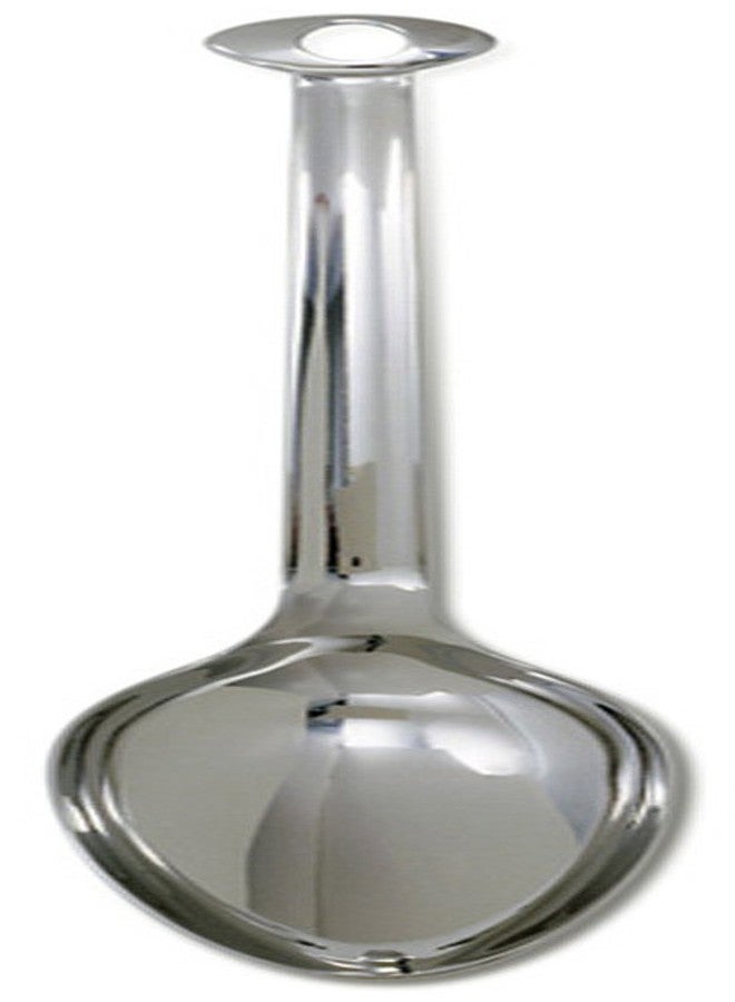 نور برو ملعقة نوربرو الصلبة المصنوعة من الفولاذ المقاوم للصدأ، فضية اللون - Image 1