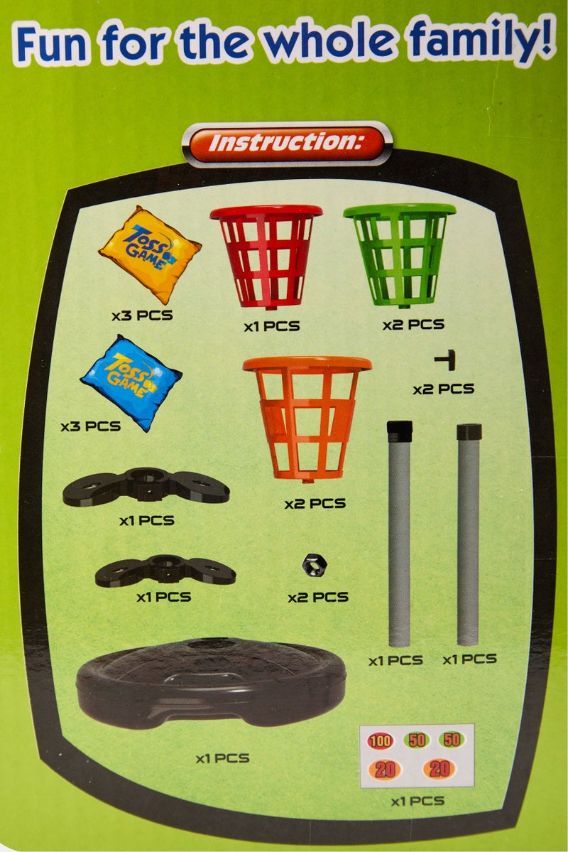 XW Sport TTC Bag Toss Game Set  - Image 4