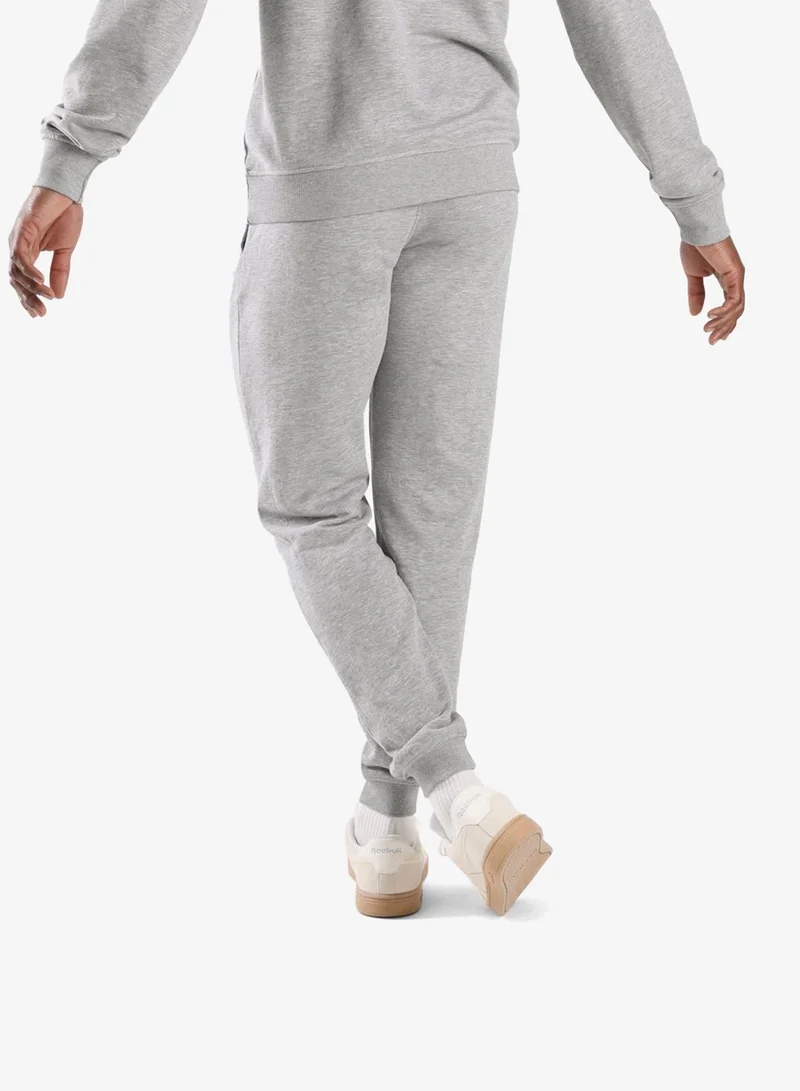 Reebok Identity 2-Color Logo French Terry Cuff Joggers